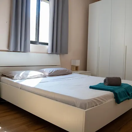 דירה Golden - 4br Stylish For Group *