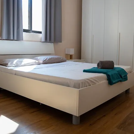 דירה Golden - 4br Stylish For Group