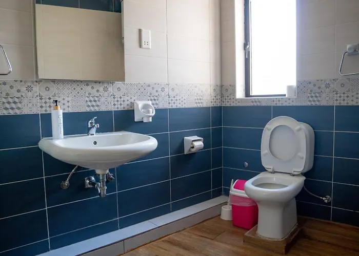 Golden - 4br Stylish For Group Tal-Hriereb